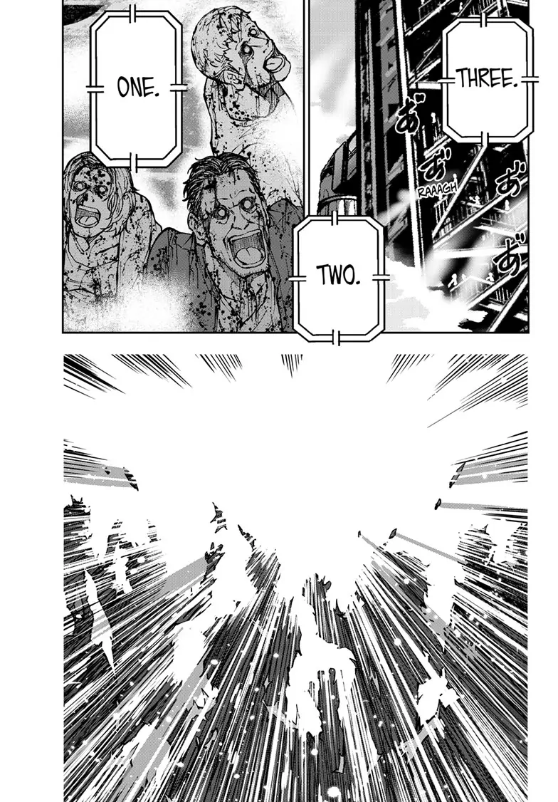 Zombie 100 ~100 Things I Want To Do Before I Become A Zombie~ Chapter 63 45